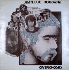 Vinyle 33 tours « O verchoses » de Jean-Luc Roudière. Label Fléau.<br />
Enregistré au studio Tangara à Toulouse en janvier 1978.