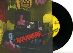 Vinyle 45 tours « Commando / La dame de coeur ».<br />
Auto-production Star Flipper. Enregistré en 1982.