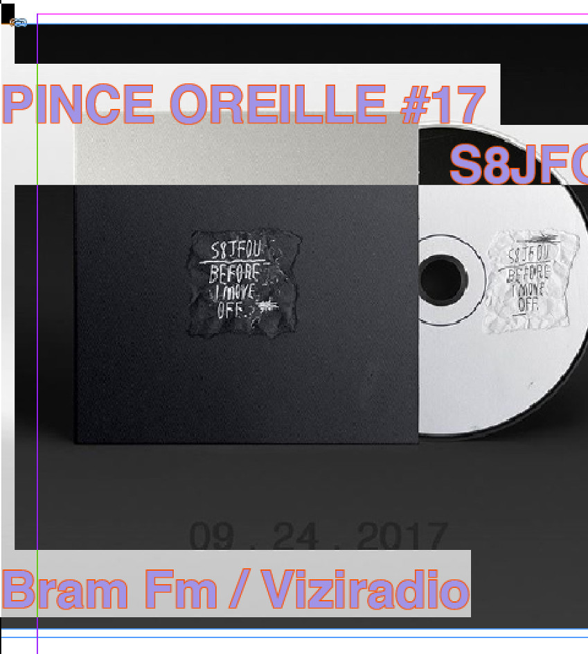 Pince Oreille, une émission diffusée sur Bram'FM et VizirRadio